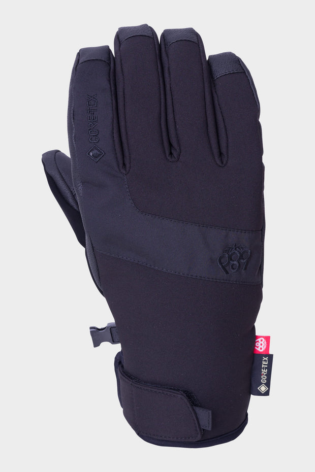 686 Gore-Tex Linear Under Cuff Glove - BLACK