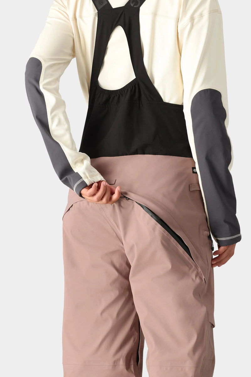 686 Women's Gore-Tex Stretch Dispatch Bib 2025 – Shoreline Tahoe