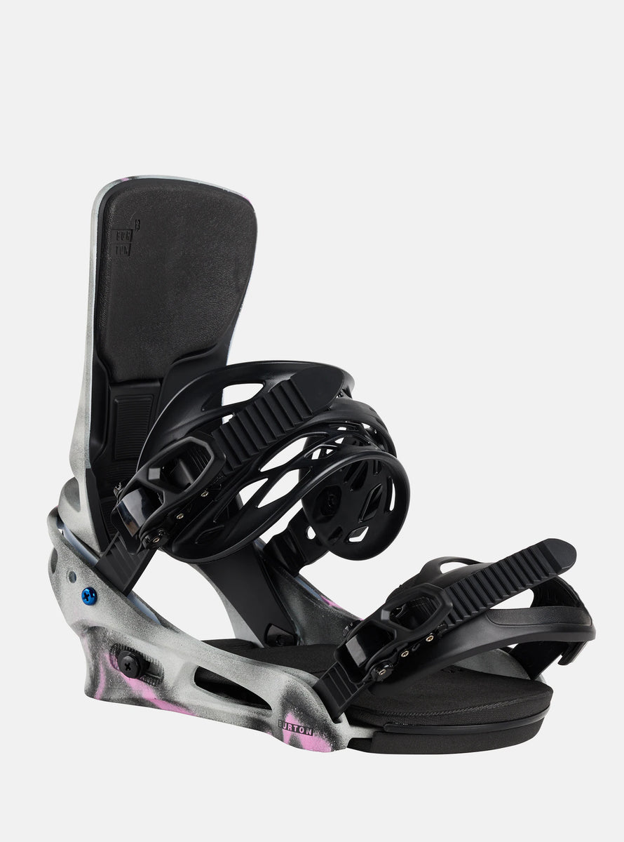 Burton Cartel X Re:Flex Snowboard Bindings 2025 – Shoreline