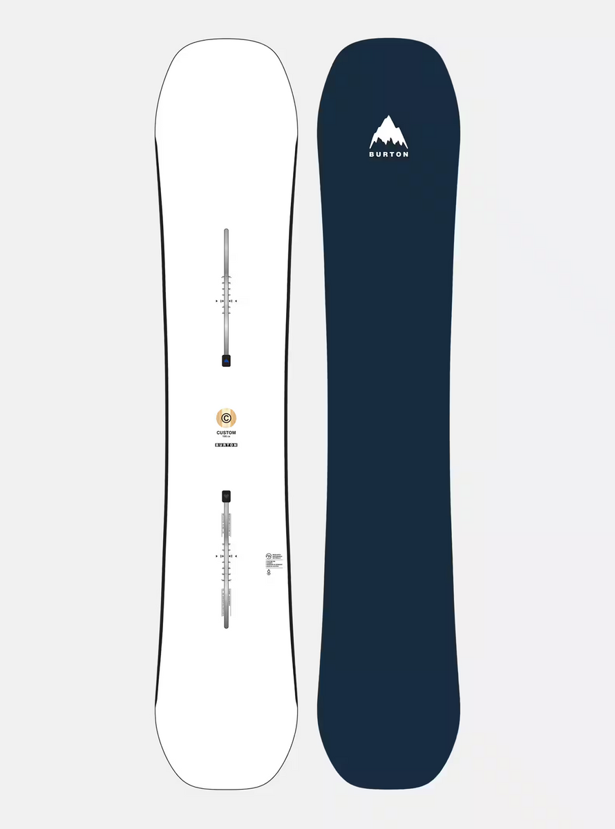 Burton Custom Camber Snowboard 2026 – Shoreline Tahoe