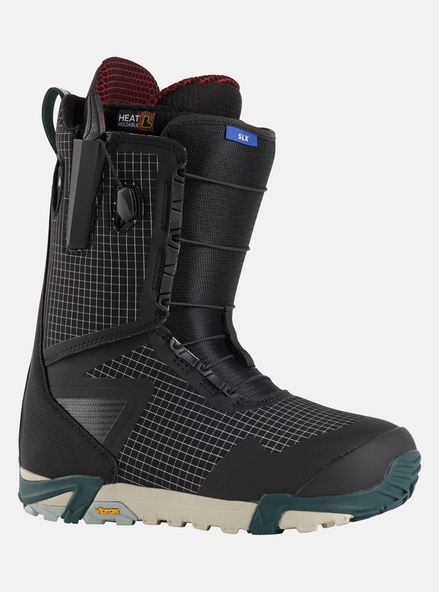 Burton slx ブラック Burton SLX Snowboard Boots 2025 – Shoreline Tahoe