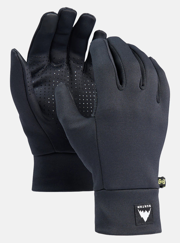 Burton Stretch Glove Liner 2.0 - BLACK