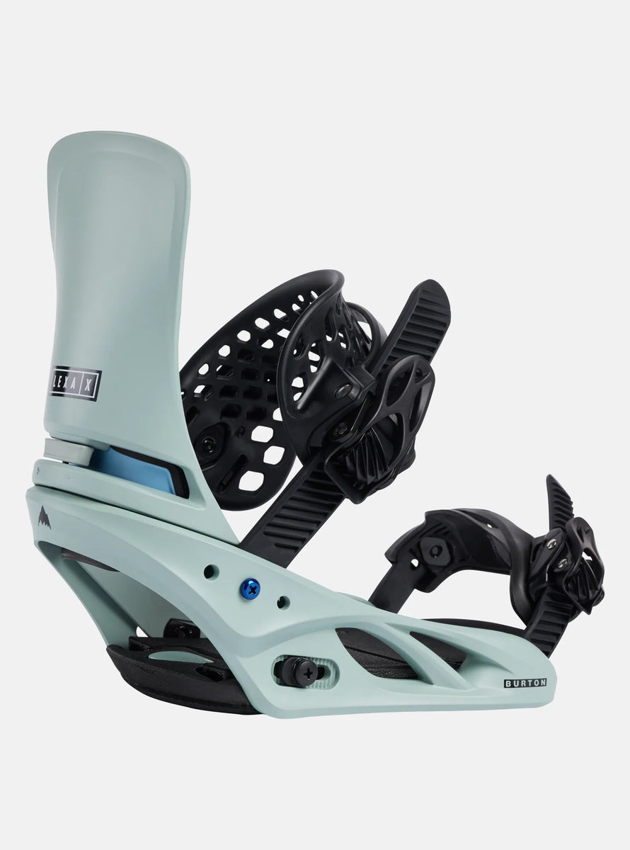 Burton Women's Lexa X Re:Flex Snowboard Bindings 2025 – Shoreline