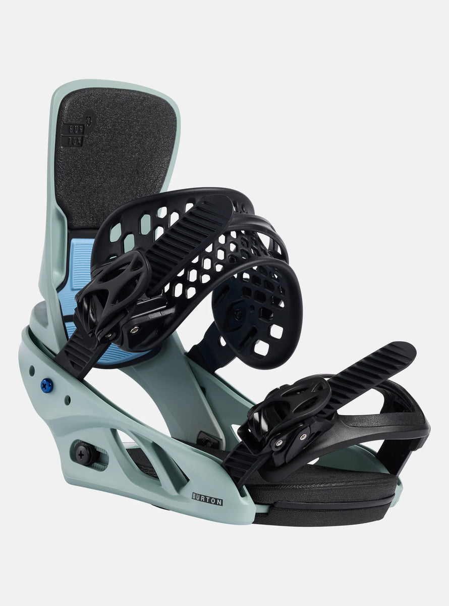 Burton Women's Lexa X Re:Flex Snowboard Bindings 2025 – Shoreline Tahoe