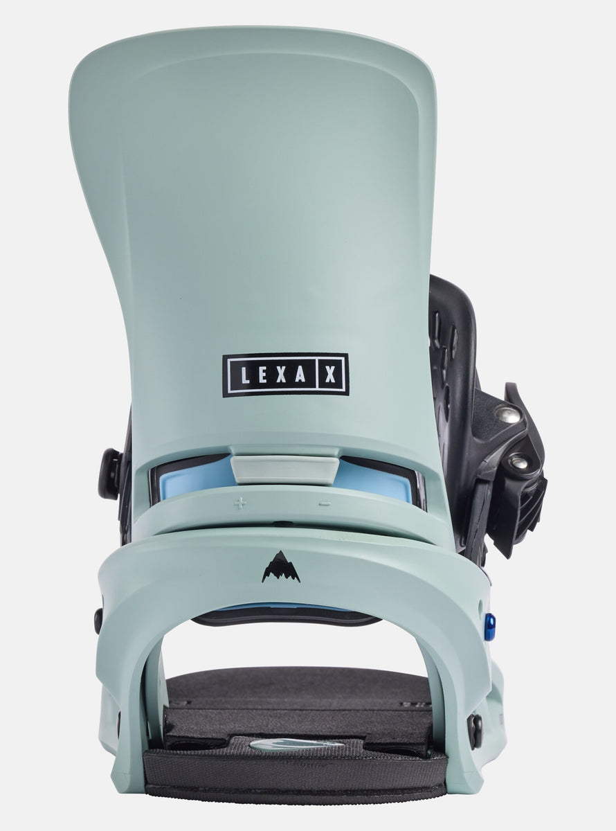 Burton Women's Lexa X Re:Flex Snowboard Bindings 2025 – Shoreline Tahoe