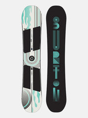 Burton Women's Rewind Camber Snowboard 2024