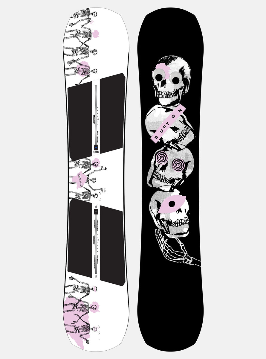 burton intermediate womens snowboard Women's Rewind 2025 – Shoreline Tahoe listprice:9000 Handle Length:16
