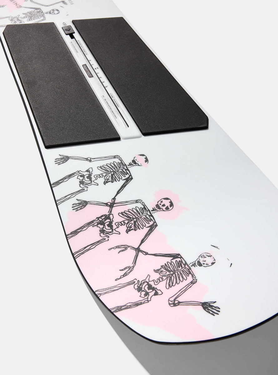 Burton Women's Rewind Snowboard 2025 – Shoreline Tahoe Burton Women's Rewind Snowboard 2025 – Shoreline Tahoe