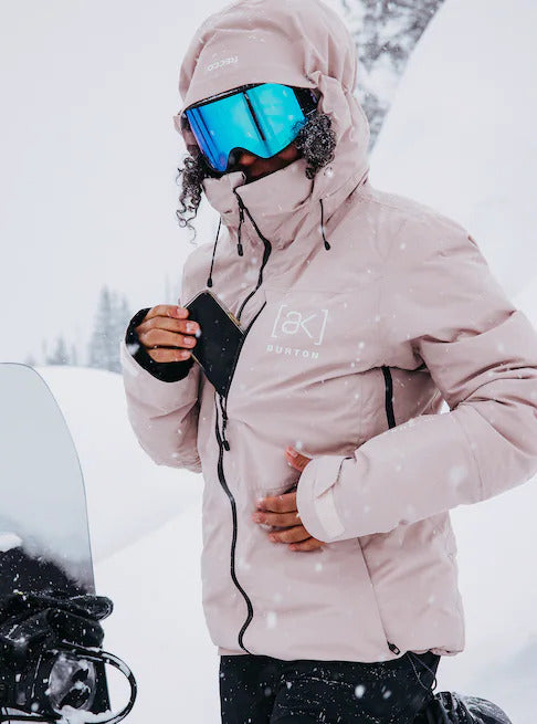 Burton Women's [ak] Flare GORE‑TEX 2L Down Jacket 2025 – Shoreline