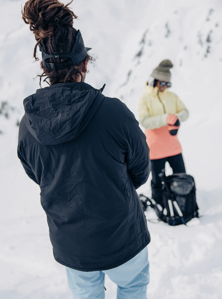 Burton [ak] Helium Hooded Stretch Insulated Jacket 2025