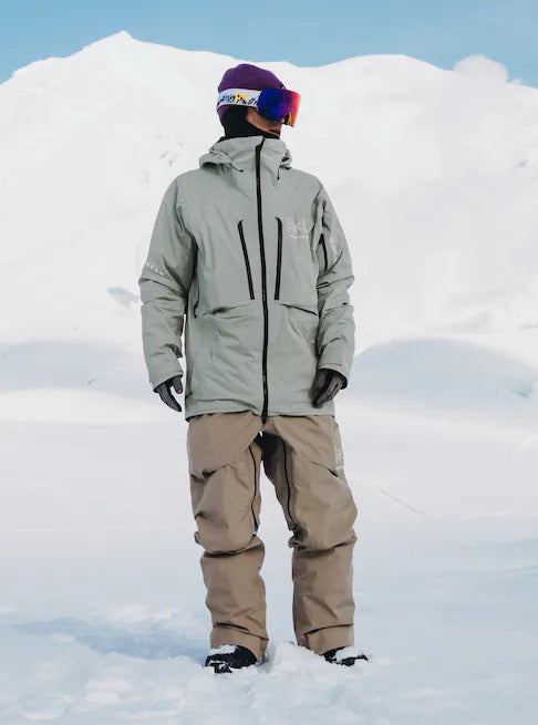 Burton [ak] Hover GORE‑TEX 3L Stretch Jacket 2025 – Shoreline Tahoe