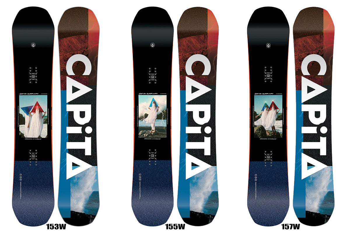 awesome capital 2018 snowboard Capita Defenders Of Awesome D.O.A. Snowboard 2024