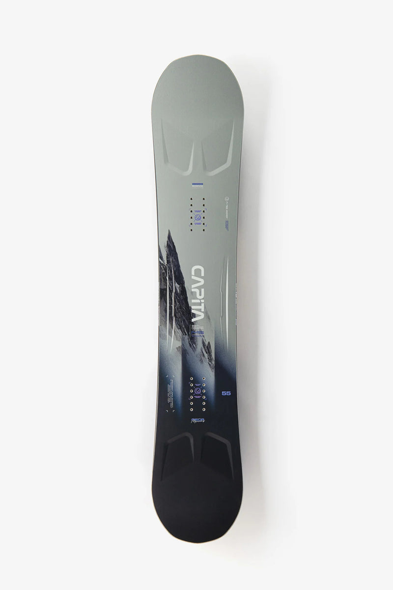 Capita Mega Merc Snowboard 2025 – Shoreline Tahoe