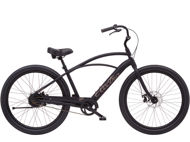 E-Bike - Comfort Bike Rental
