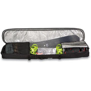 Dakine High Roller Snowboard Bag - BLACK