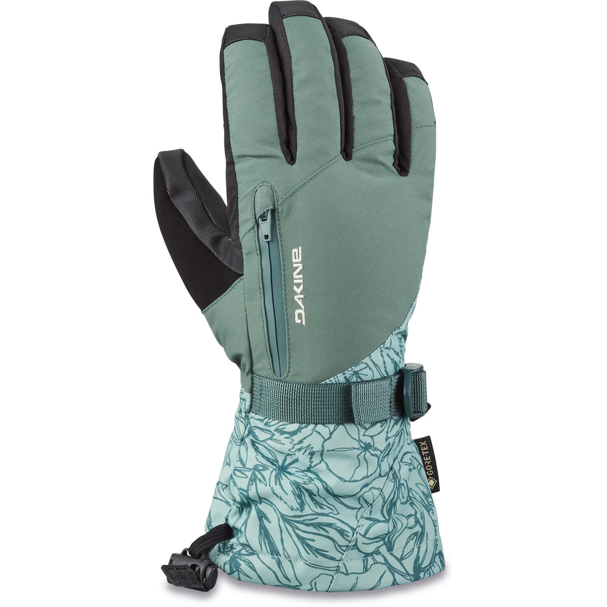 グローブ DAKINE SEQUOIA GORE-TEX レディース M Dakine Women's Sequoia Gore-Tex Glove – Shoreline Tahoe