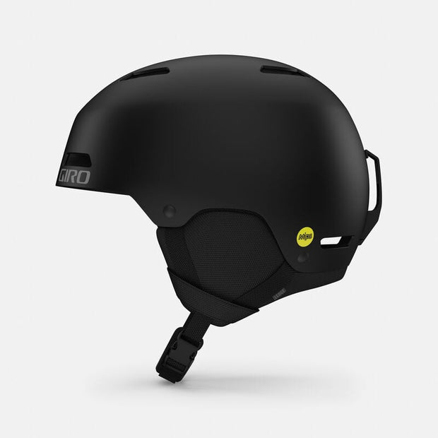Giro Ledge Mips Helmet - BLACK