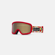 Giro Youth Chico 2 Gummy Bear Goggle - RED