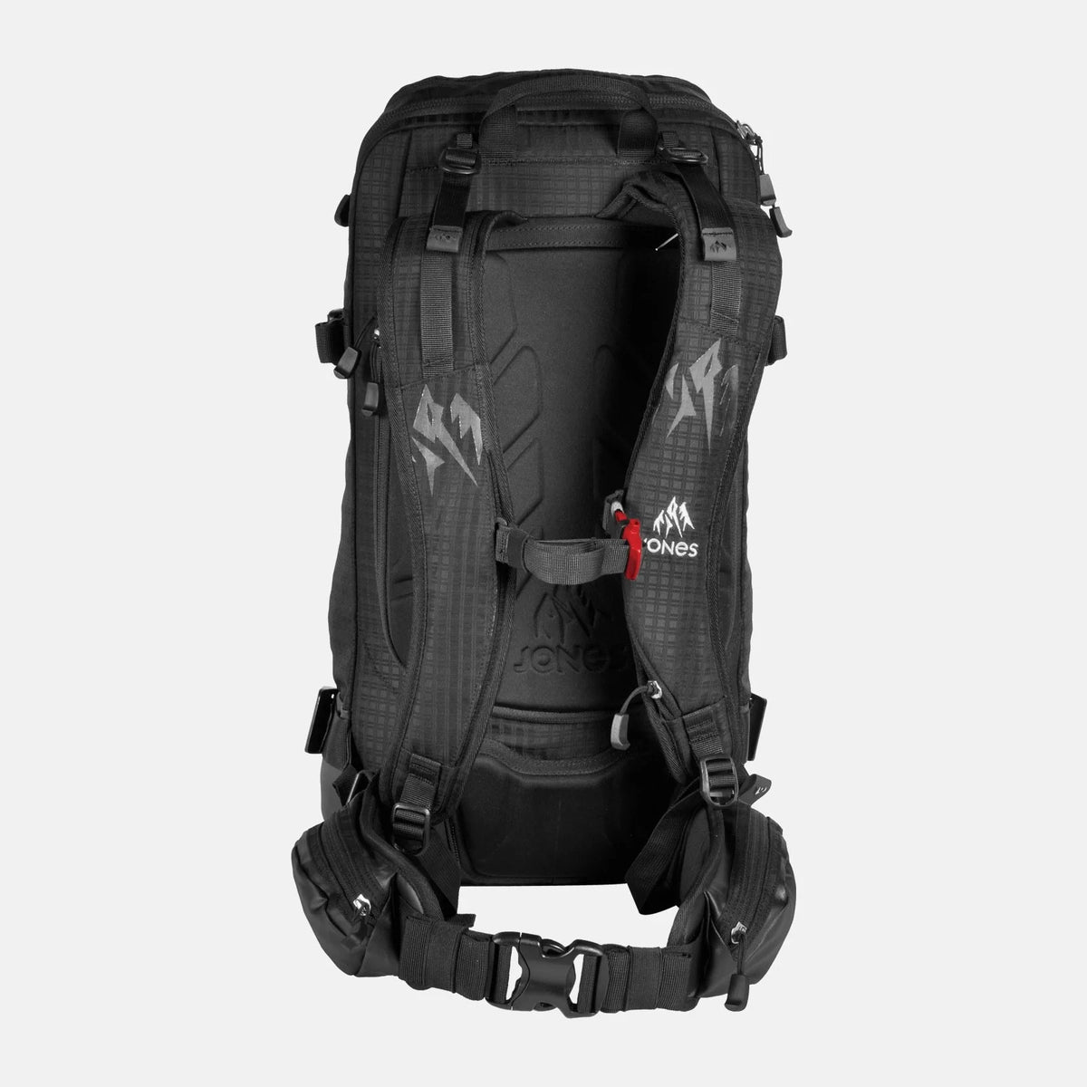 jones dscnt ras 32l snowboard backpack – Shoreline Tahoe travel  backpack San Jose, CA Bike Model:CDC72MA