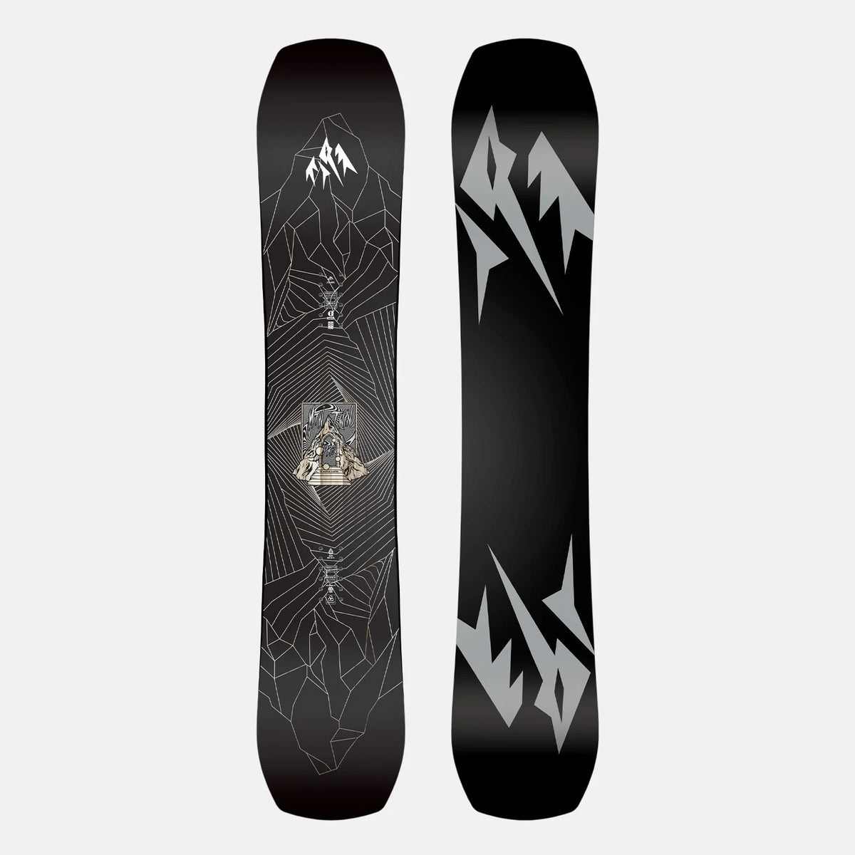 スノーボード JONES Mountain Twin Snowboard 154 Jones-Mountain-Twin-Pro-