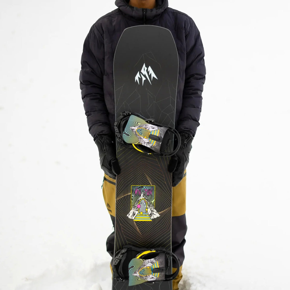 Jones Snowboard - All Mountain Twin 157 (Never Used