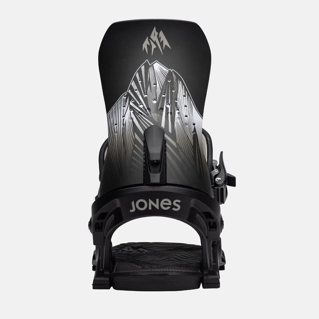 Jones Orion Binding 2024 - BLACK