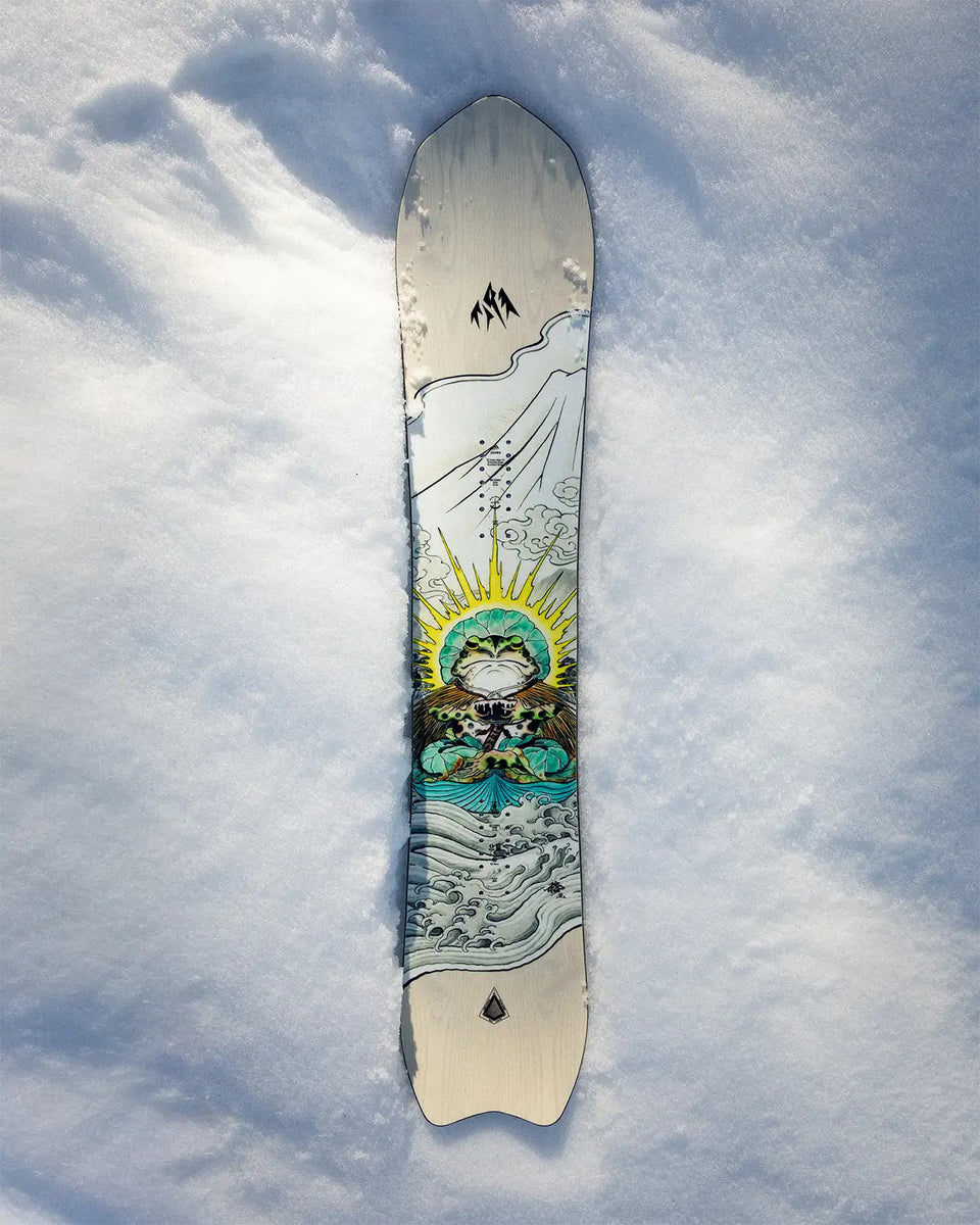 Jones Stratos Ruiki Masuda Signature Series Snowboard 2026 – Shoreline Tahoe