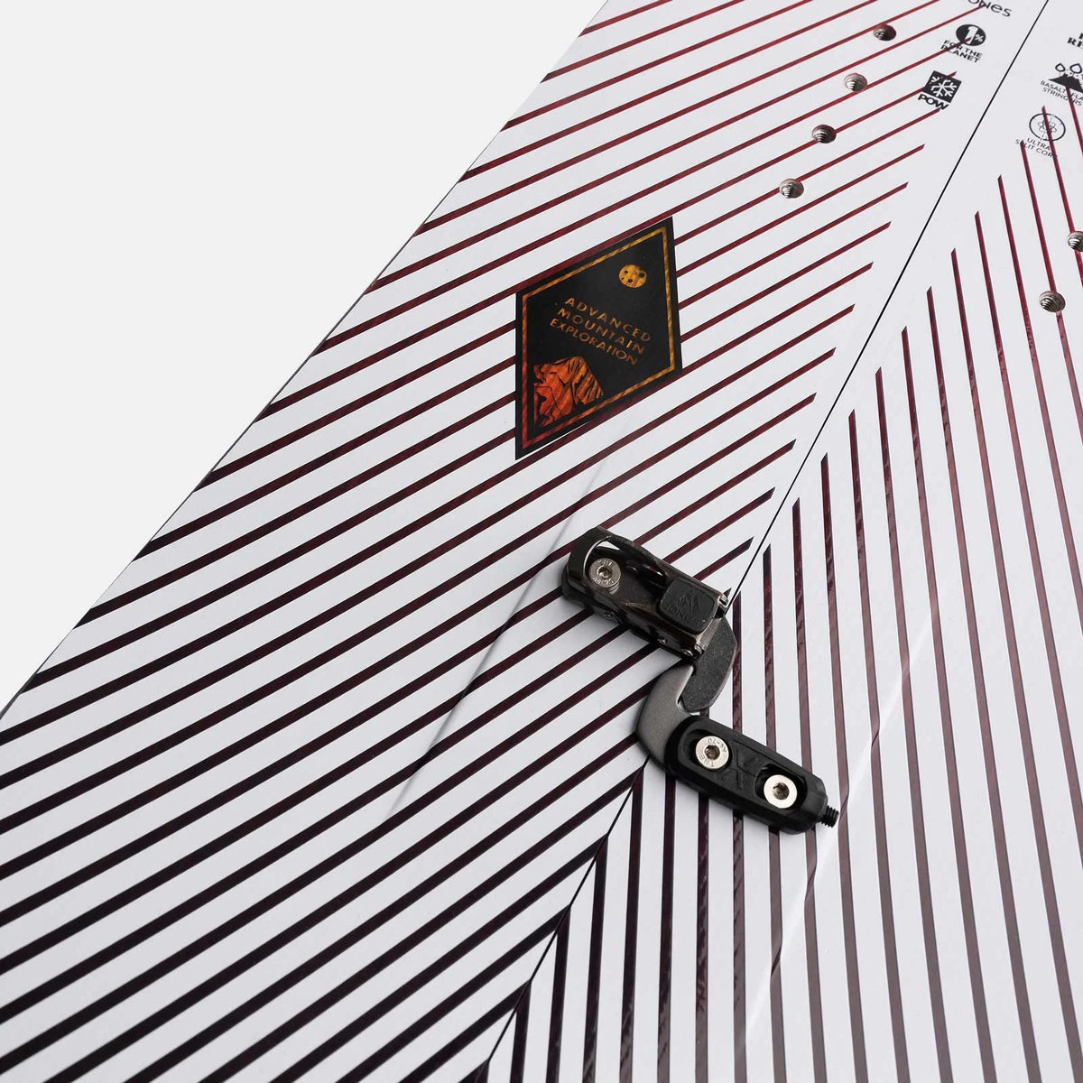 Jones Stratos Splitboard 2025 – Shoreline Tahoe