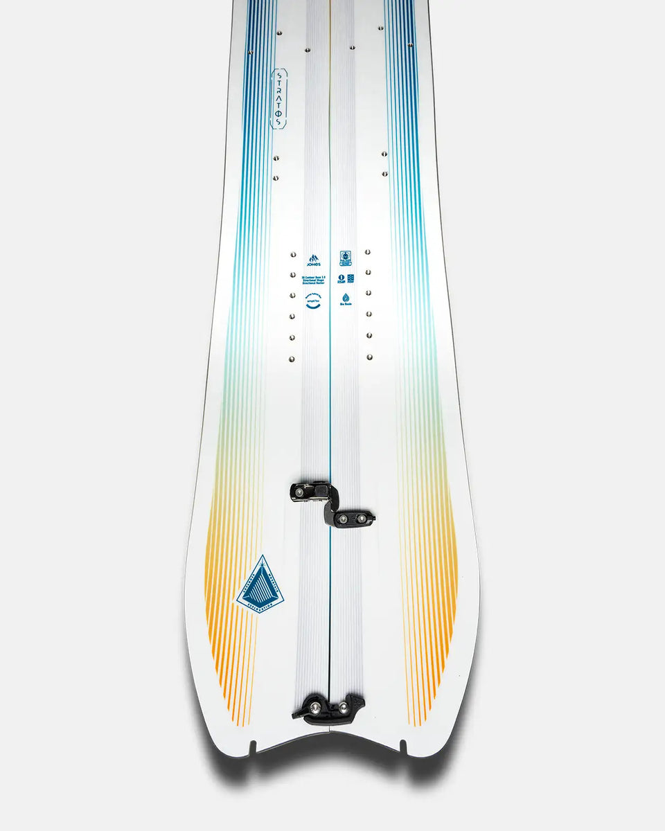 Jones Stratos Splitboard 2026 – Shoreline Tahoe