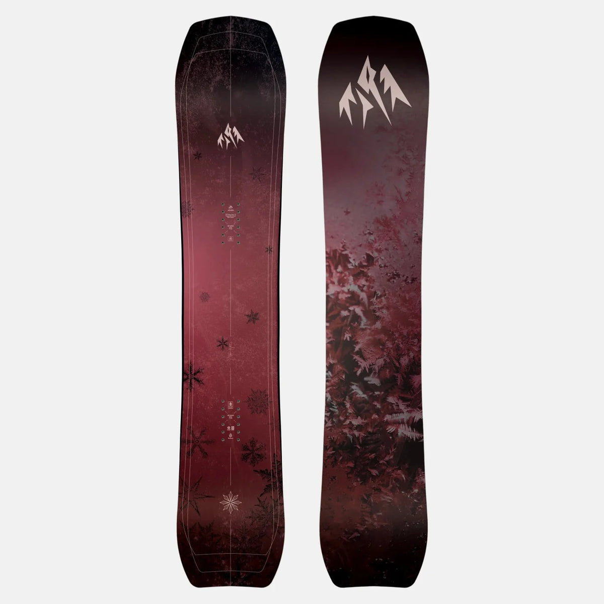 Jones Women's Elena Hight Signature Series Howler Snowboard 2025