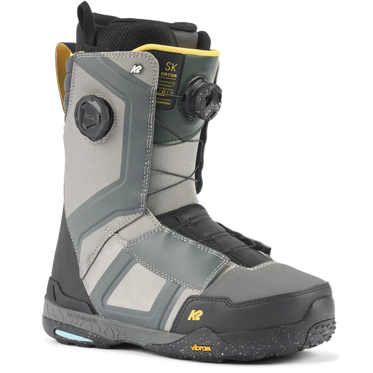 K2 Orton BOA Snowboard Boot 2024 – Shoreline Tahoe