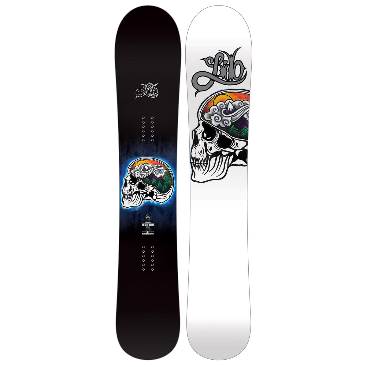 Lib Tech Jamie Lynn Snowboard 2024 – Shoreline Tahoe