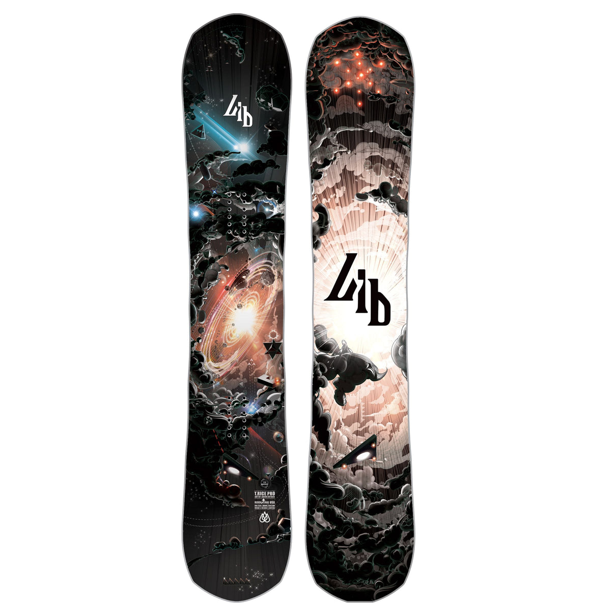 Lib Tech T.Rice Pro Snowboard 2025 – Shoreline Tahoe
