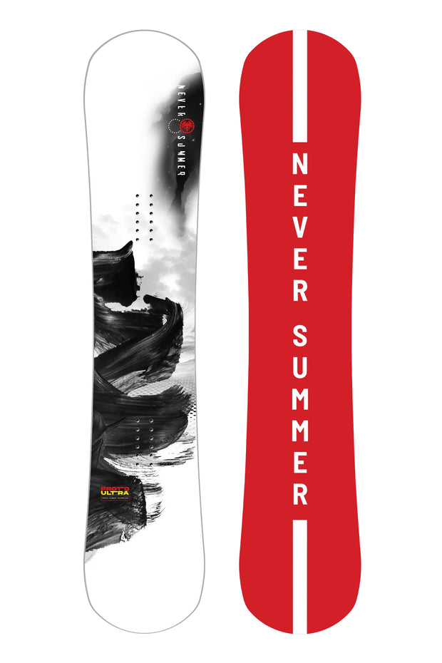 Never Summer Proto Ultra Snowboard 2024