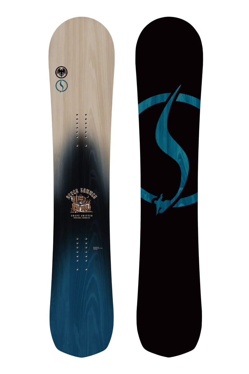 【新品】23-24 NEVER SUMMER SHAPE SIFTER 153 Never Summer Shapeshifter Snowboard 2024 – Shoreline Tahoe
