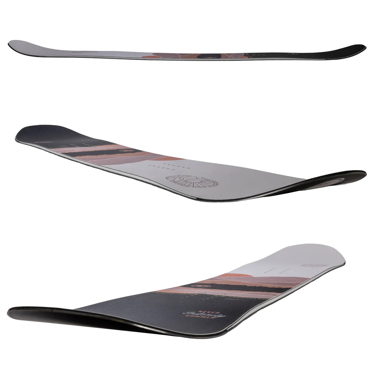 Never Summer Infinity 2025 - Eskimo Ski & Board Shop
