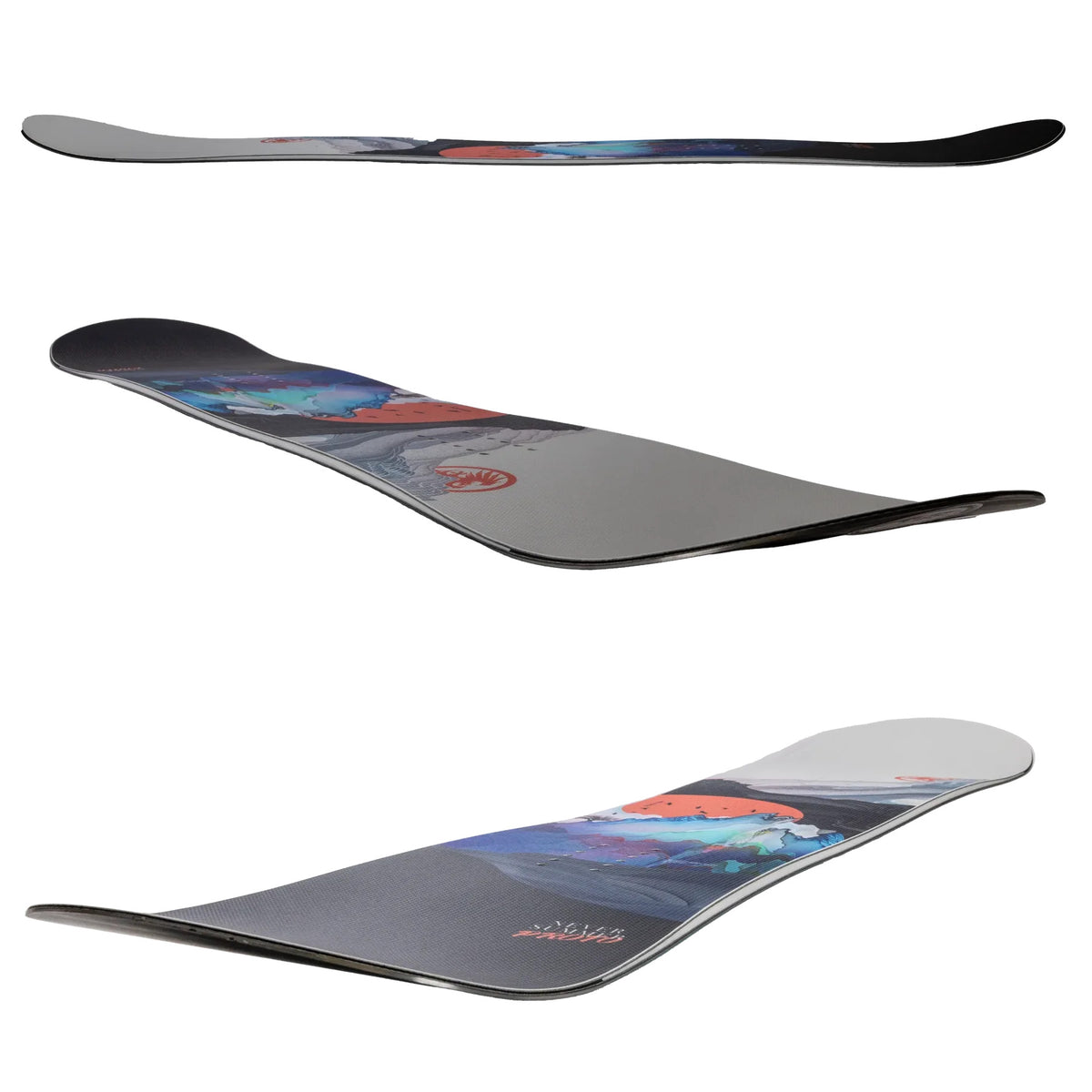 Never Summer Women's Proto Synthesis Snowboard 2024 – Shoreline Tahoe