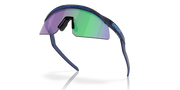 Oakley Hydra Sunglasses - Translucent Blue