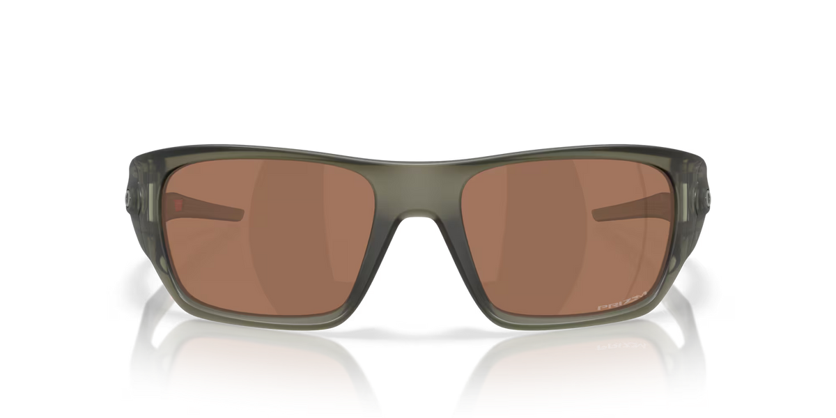 Oakley Masseter Sunglasses - Matte Olive Ink Frame, Prizm Tungsten