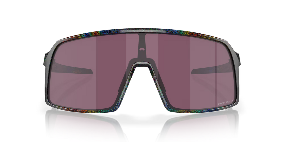 Oakley Sutro Sunglasses - Dark Galaxy Frame, Prizm Road Black