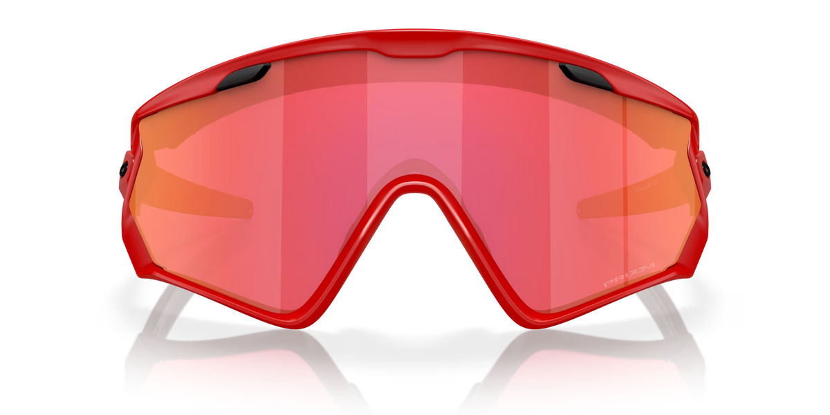 Oakley Wind Jacket 2.0 Sunglasses - Matte Redline Frame, Prizm