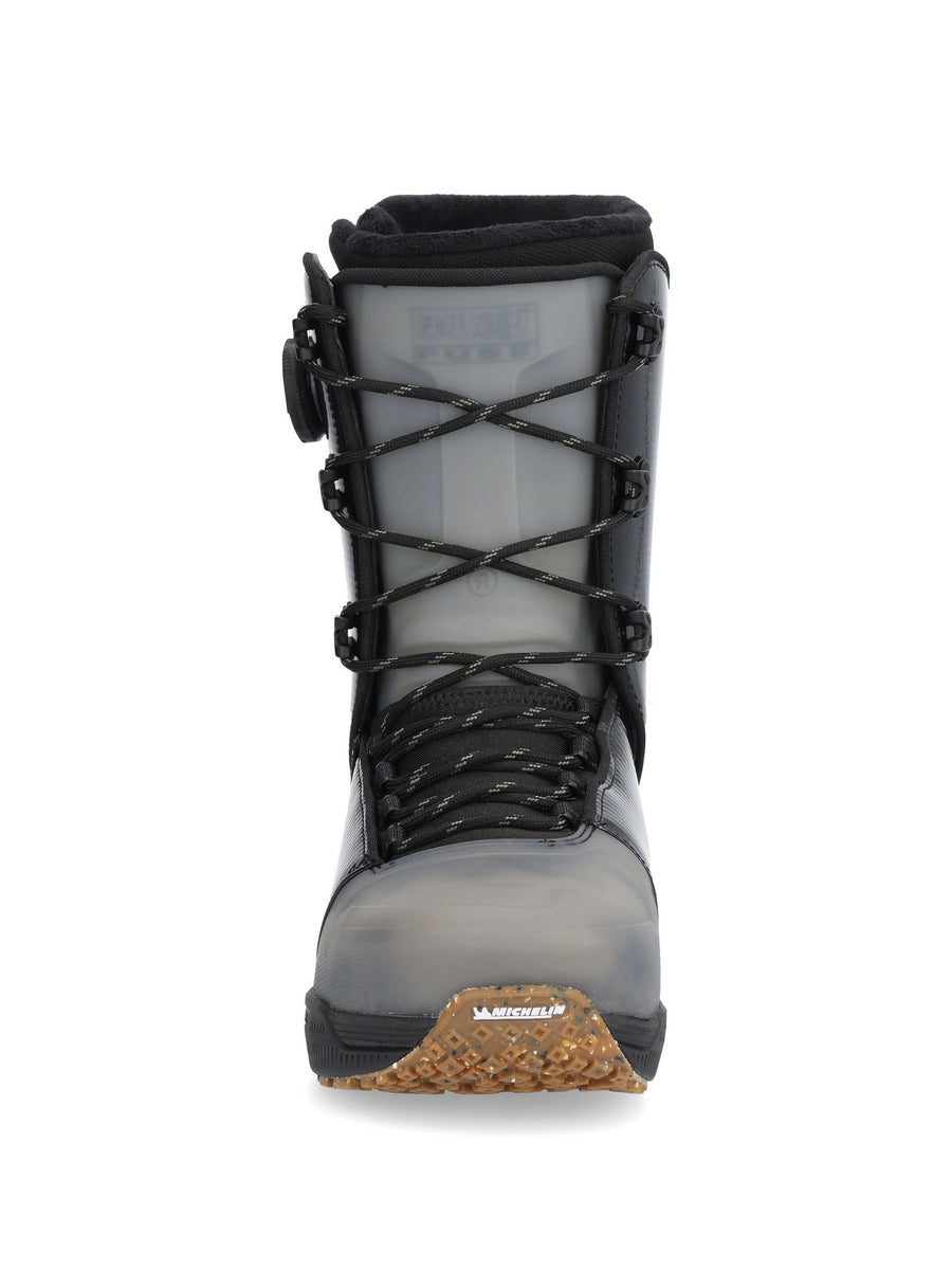 RIDE BOARD CO. FUSEブーツ US9.5 グレー/ミント RIDE BOARD CO. FUSEブーツ US9.5 グレー/ミント RIDE BOARD CO. FUSE