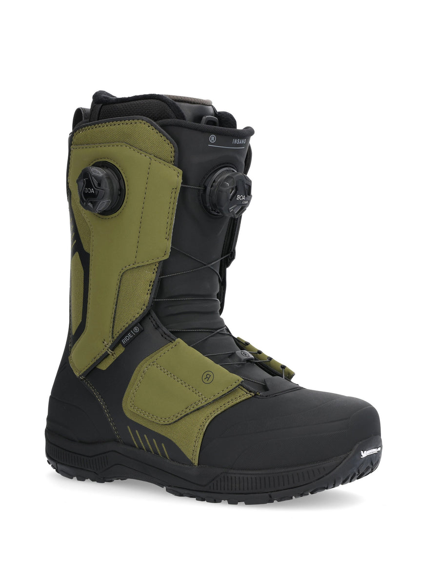 RIDE INSANO インサーノ 26cm RIDE Insano Snowboard Boots 2026 | RIDE Snowboards