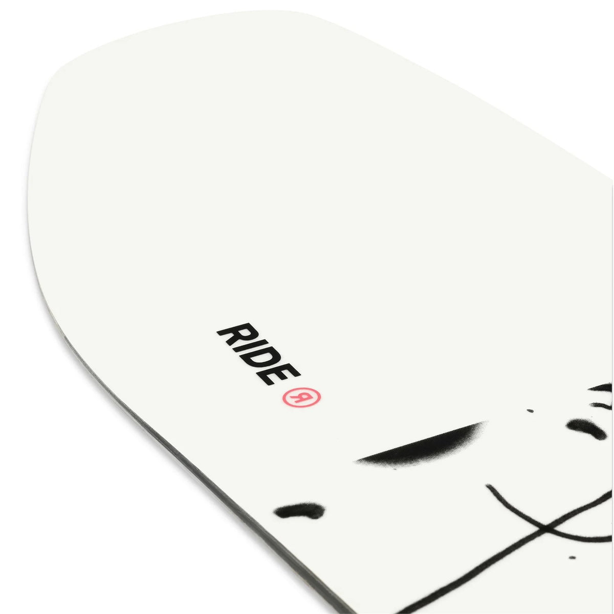 Ride Psychocandy Snowboard 2024 – Shoreline Tahoe