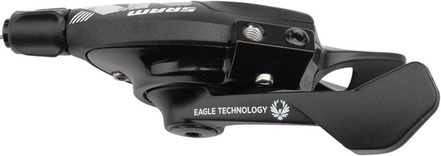 SRAM NX Eagle 12-Speed Trigger Shifter with Discrete Clamp