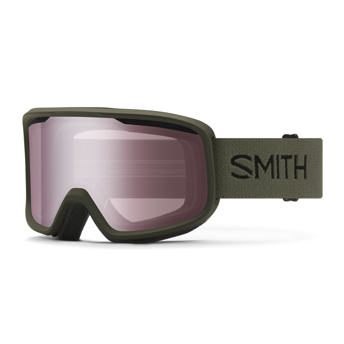 Smith Frontier Forest Ignitor Mirror Goggle – Shoreline Tahoe Smith Frontier Forest Ignitor Mirror Goggle – Shoreline Tahoe