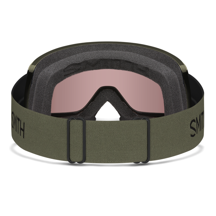 smith frontier goggles Smith Frontier Goggles Forest