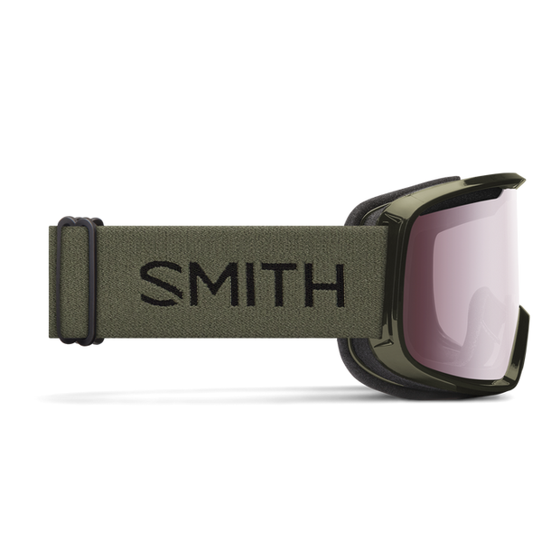 Smith Frontier Forest Ignitor Mirror Goggle