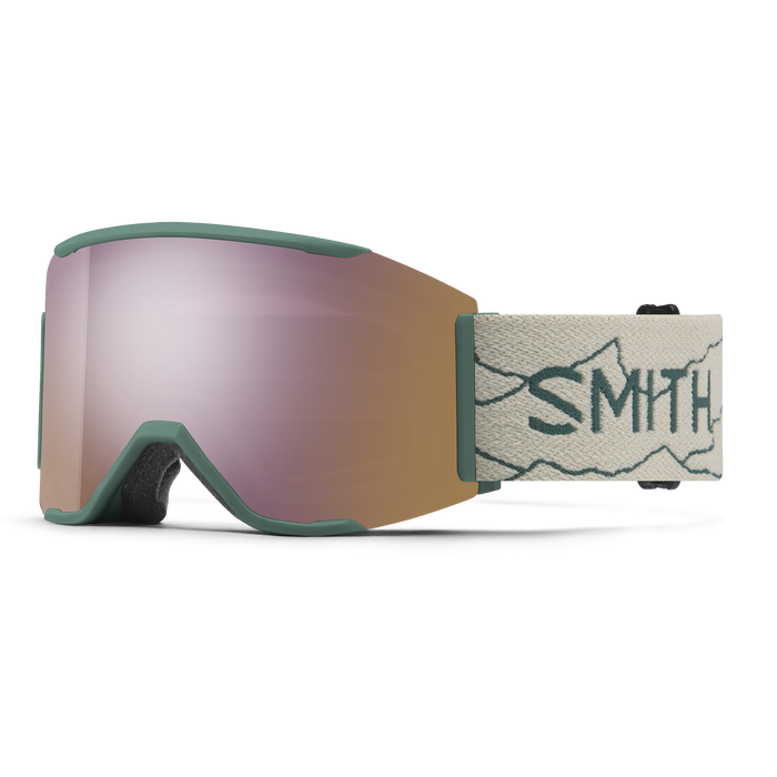 SMITH スミス I/O MAG アスリートコレクションElena Hight Smith Squad Mag AC Elena Hight Goggle – Shoreline Tahoe