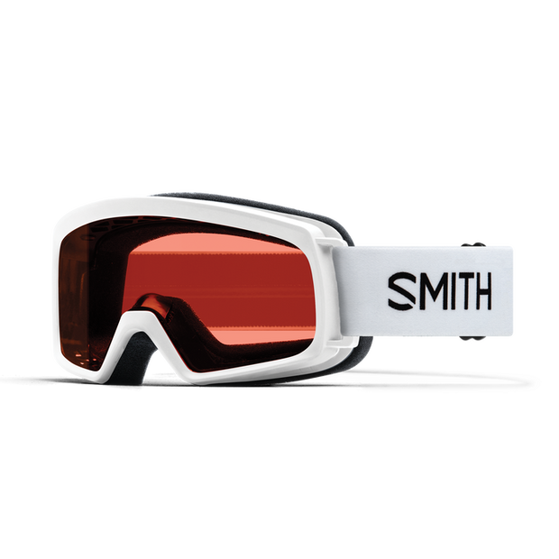Smith Youth Rascal White RC36 Goggle